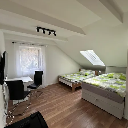 Wienerwald Juwel شقة Irenental