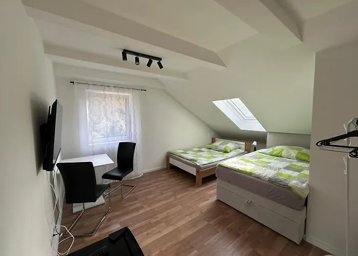 Wienerwald Juwel Lejlighed Irenental